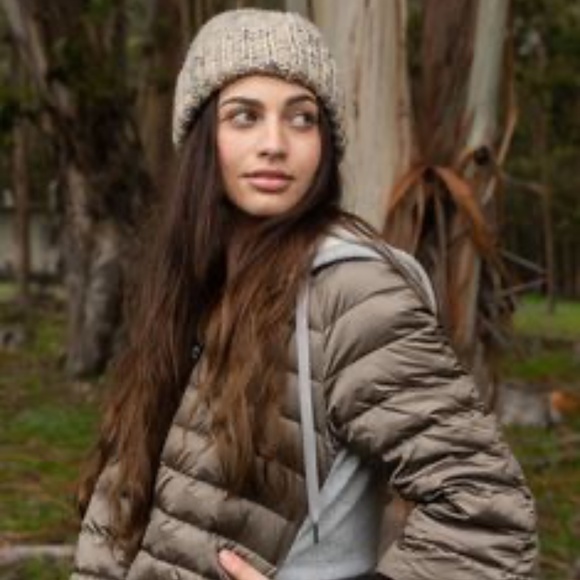 MyAnorak hooded mixed quilted jacket S New - Picture 4 of 16